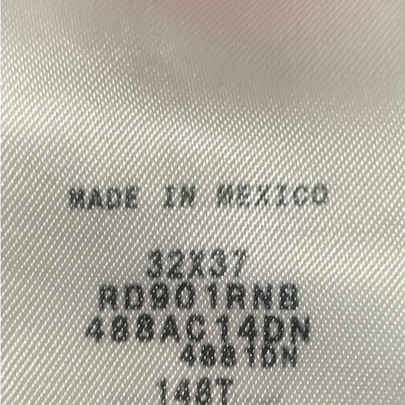 Dickies Men's FR Flame
Resistant Jeans 488AC14DN
Size 32 NWT New W/O Tags - Picture 4 of 8